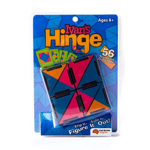 Ivans Hinge