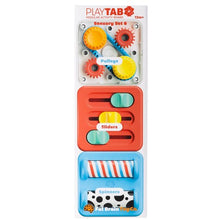 Load image into Gallery viewer, PlayTab Tile Set 6 | Pulleys, Sliders, Spinners