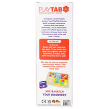 Load image into Gallery viewer, PlayTab Tile Set 6 | Pulleys, Sliders, Spinners