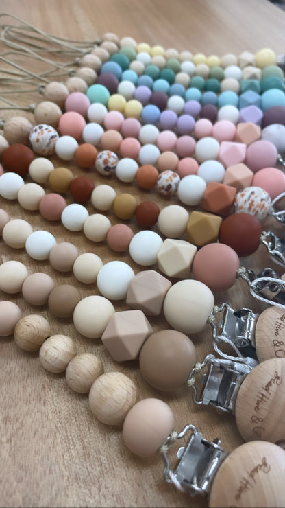 Silicone Dummy Chain