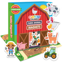 Load image into Gallery viewer, Magnetic Farmyard