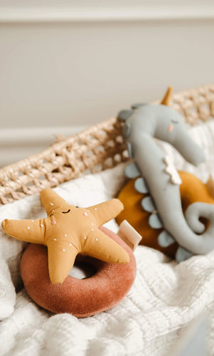 Starfish Rattle