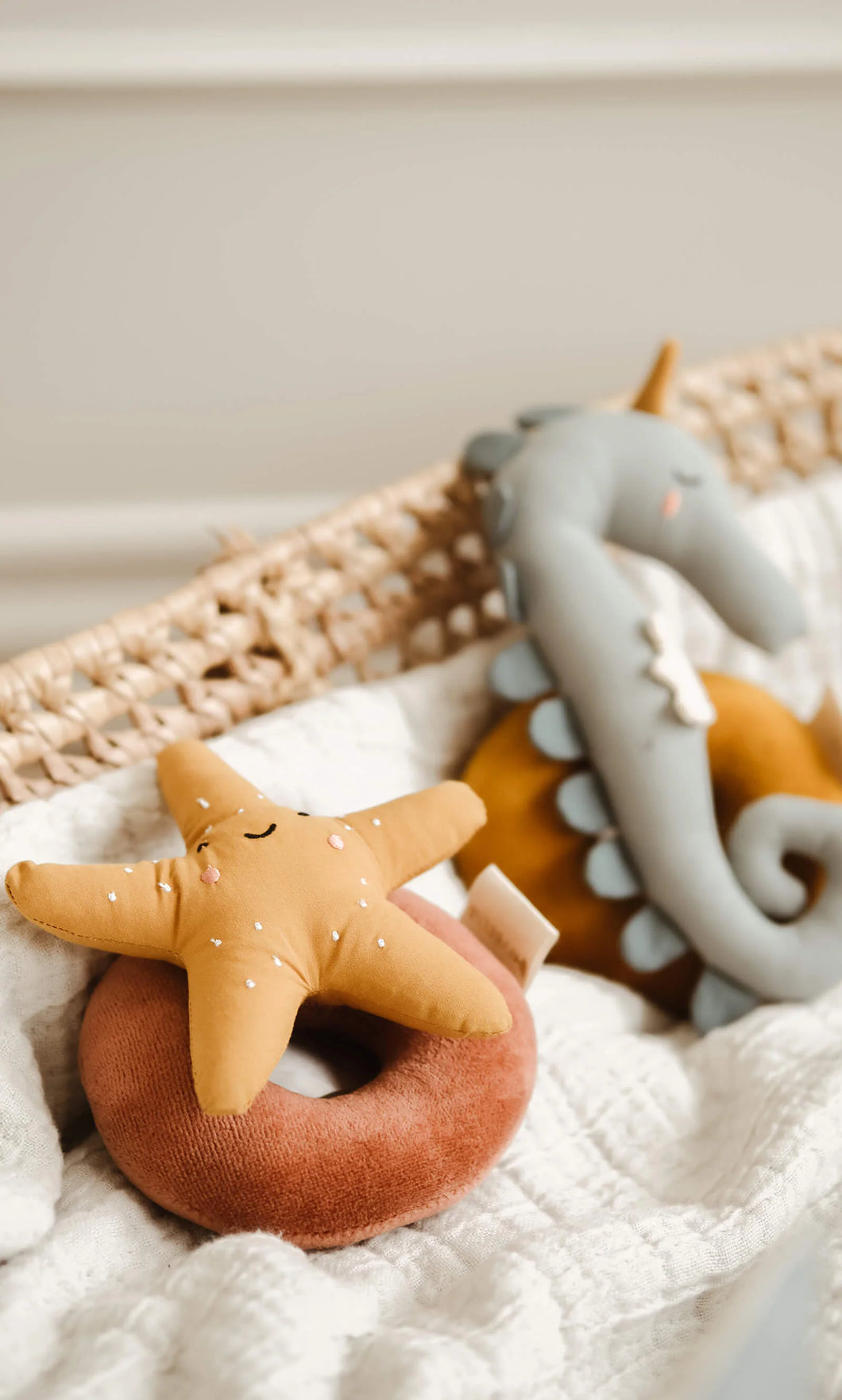 Starfish Rattle