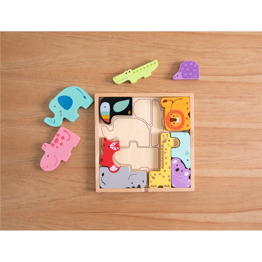 Animal Block Puzzle