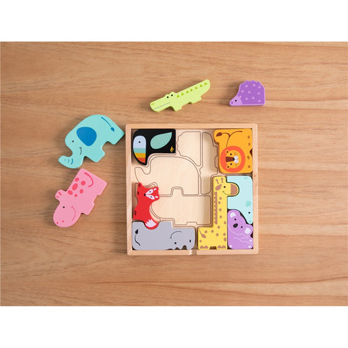 Animal Block Puzzle