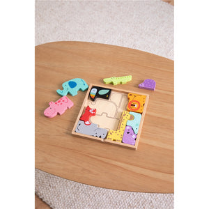 Animal Block Puzzle