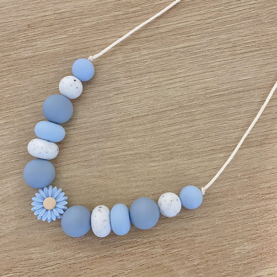Silicone Teething Necklace