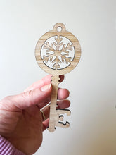 Load image into Gallery viewer, Santas Magic Key