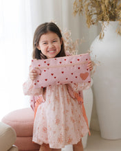 Load image into Gallery viewer, Little Hearts Large Pencil Case