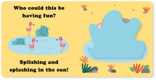 Load image into Gallery viewer, JUNGLE Hide and Seek