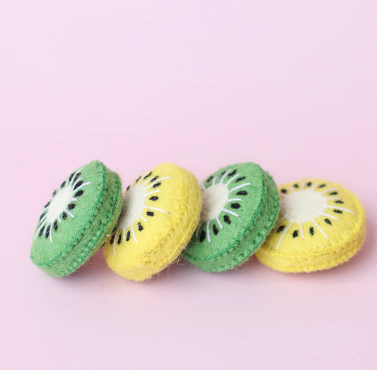 Kiwi Slices | 4 slices