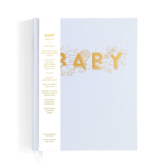 Baby Book Powder