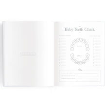 Load image into Gallery viewer, Baby Book Grey