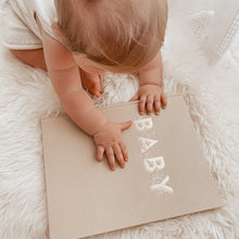 Load image into Gallery viewer, Baby Book Biscuit Boxed