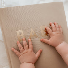 Load image into Gallery viewer, Baby Book Biscuit Boxed