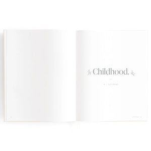 Childhood Journal Boxed