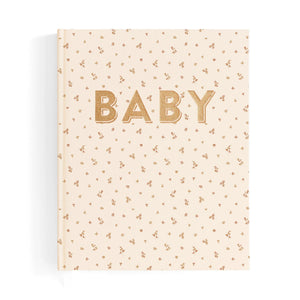 Baby Book Broderie Boxed