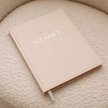Load image into Gallery viewer, This Is My Story Memoir Journal