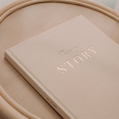 This Is My Story Memoir Journal