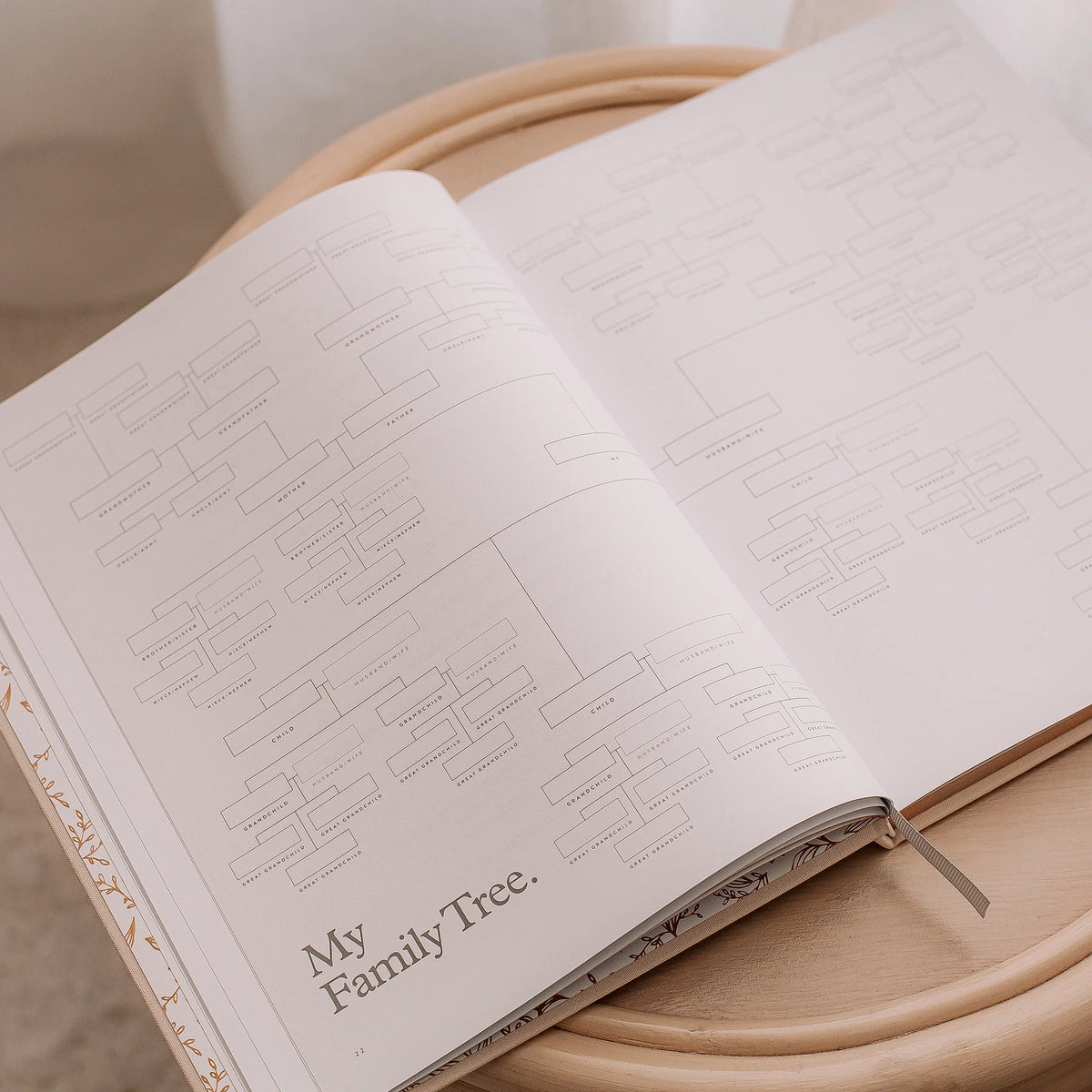 This Is My Story Memoir Journal