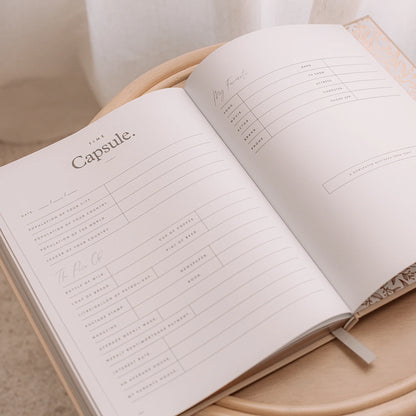 This Is My Story Memoir Journal