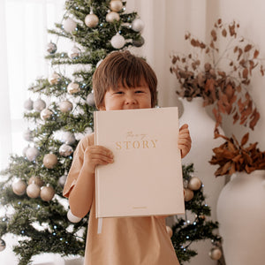 This Is My Story Memoir Journal