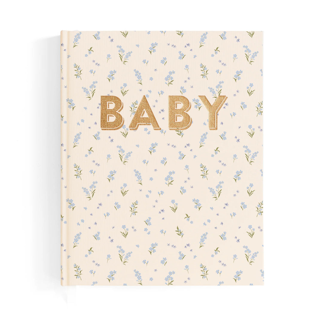 Baby Book Bellflower