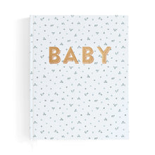 Load image into Gallery viewer, Baby Book Bluebell