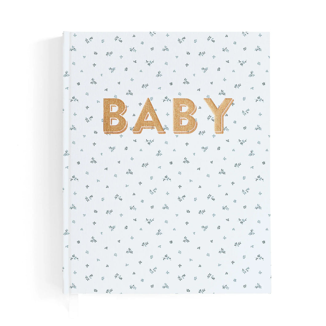 Baby Book Bluebell