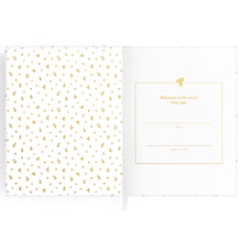 Load image into Gallery viewer, Baby Book Bluebell