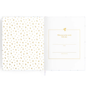 Baby Book Bluebell