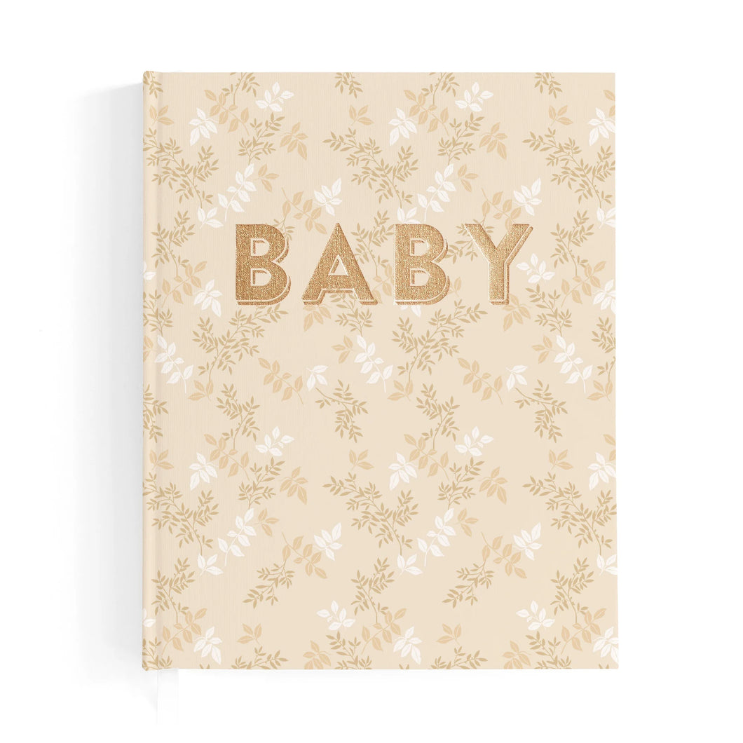 Baby Book Cedarwood