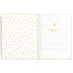 Baby Book Cedarwood