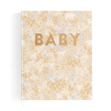 Load image into Gallery viewer, Baby Book Forest Friends Maple