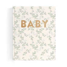 Load image into Gallery viewer, Baby Book Cypress