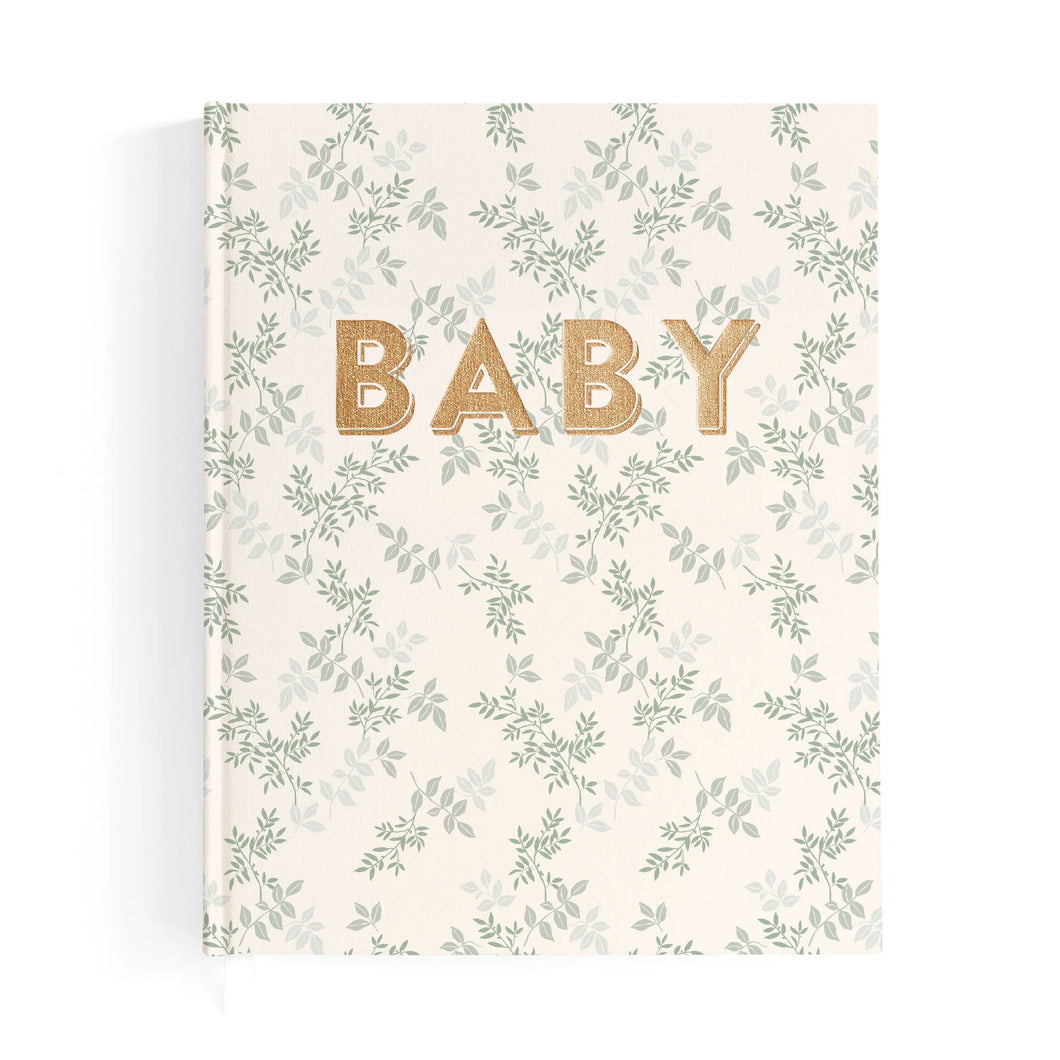 Baby Book Cypress