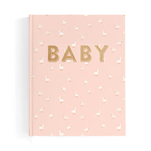 Load image into Gallery viewer, Baby Book Pink Ducks