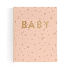 Load image into Gallery viewer, Baby Book Wild Ruscus