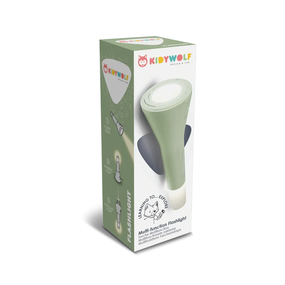 KidyFlashlight