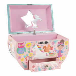 Musical Jewellery Box | Rainbow Fairy