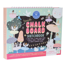 Load image into Gallery viewer, Chalk Board Sketchbook | Enchanted