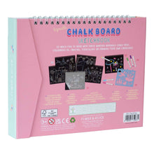 Load image into Gallery viewer, Chalk Board Sketchbook | Enchanted