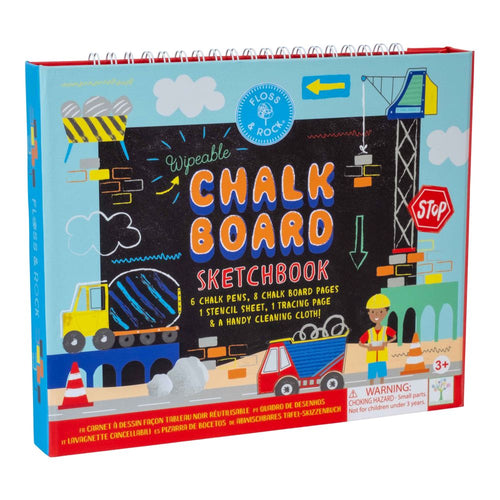 Chalk Board Sketchbook | Construct