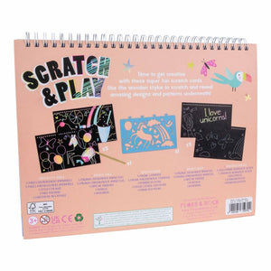 Scratch and Play | Enchanted