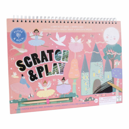Scratch and Play | Enchanted