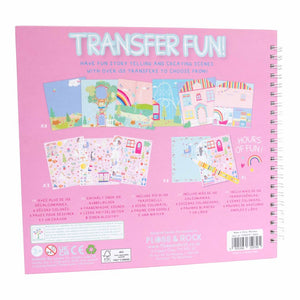 Transfer Fun | Rainbow Fairy