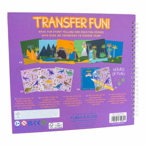 Transfer Fun | Dinosaur