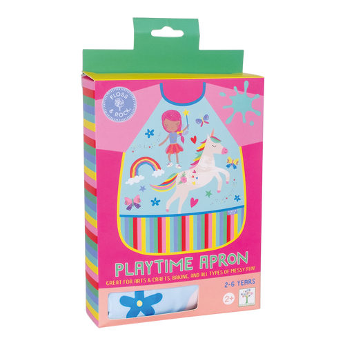 Playtime Apron | Rainbow Fairy
