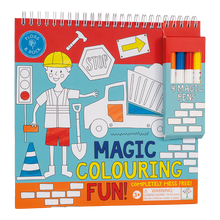 Load image into Gallery viewer, Magic Colour Fun | Construction