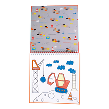 Load image into Gallery viewer, Magic Colour Fun | Construction